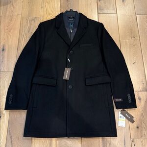 Michael Kors wool blend coat
